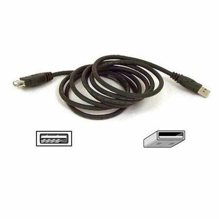 BELKIN PRO Series USB Extention Cable 3ft F3U134B03